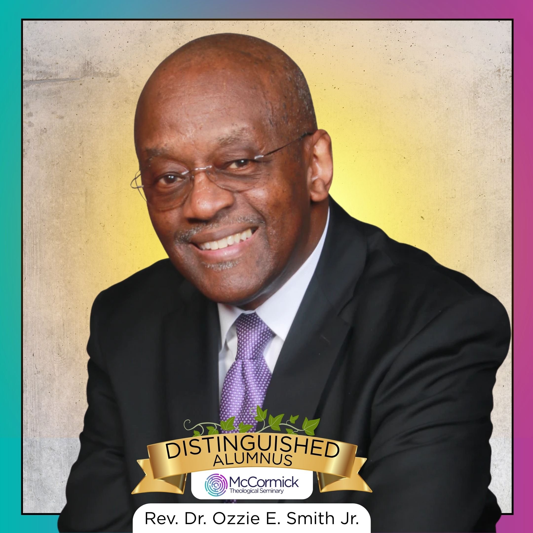 A Life of Faithful Service: McCormick’s 2026 Distinguished Alumnus