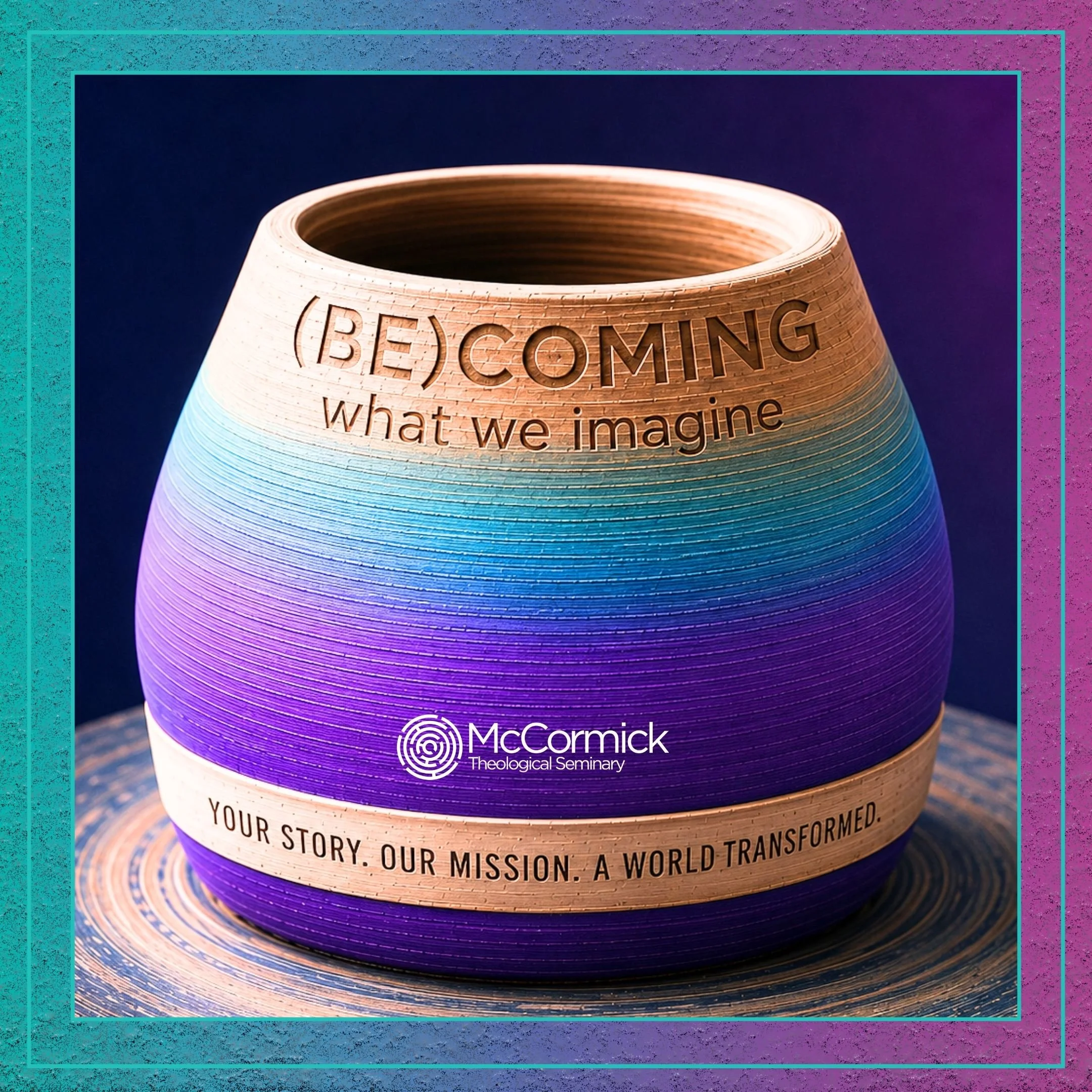 (Be)coming What We Imagine