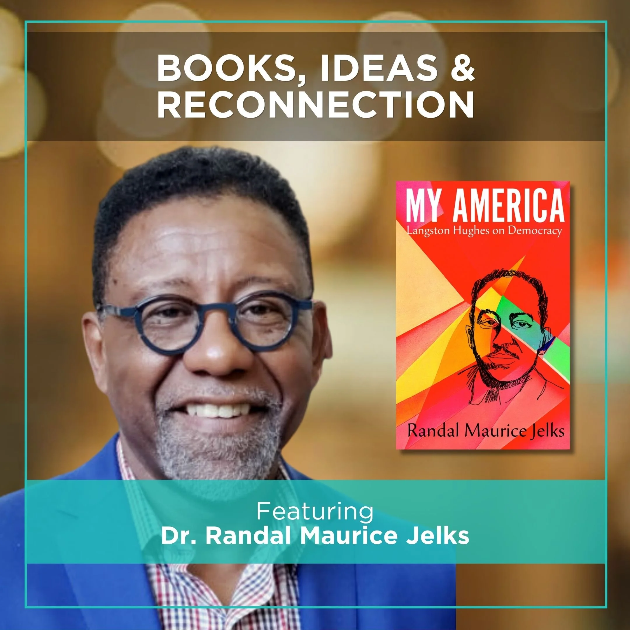 Books, Ideas &amp; Reconnection