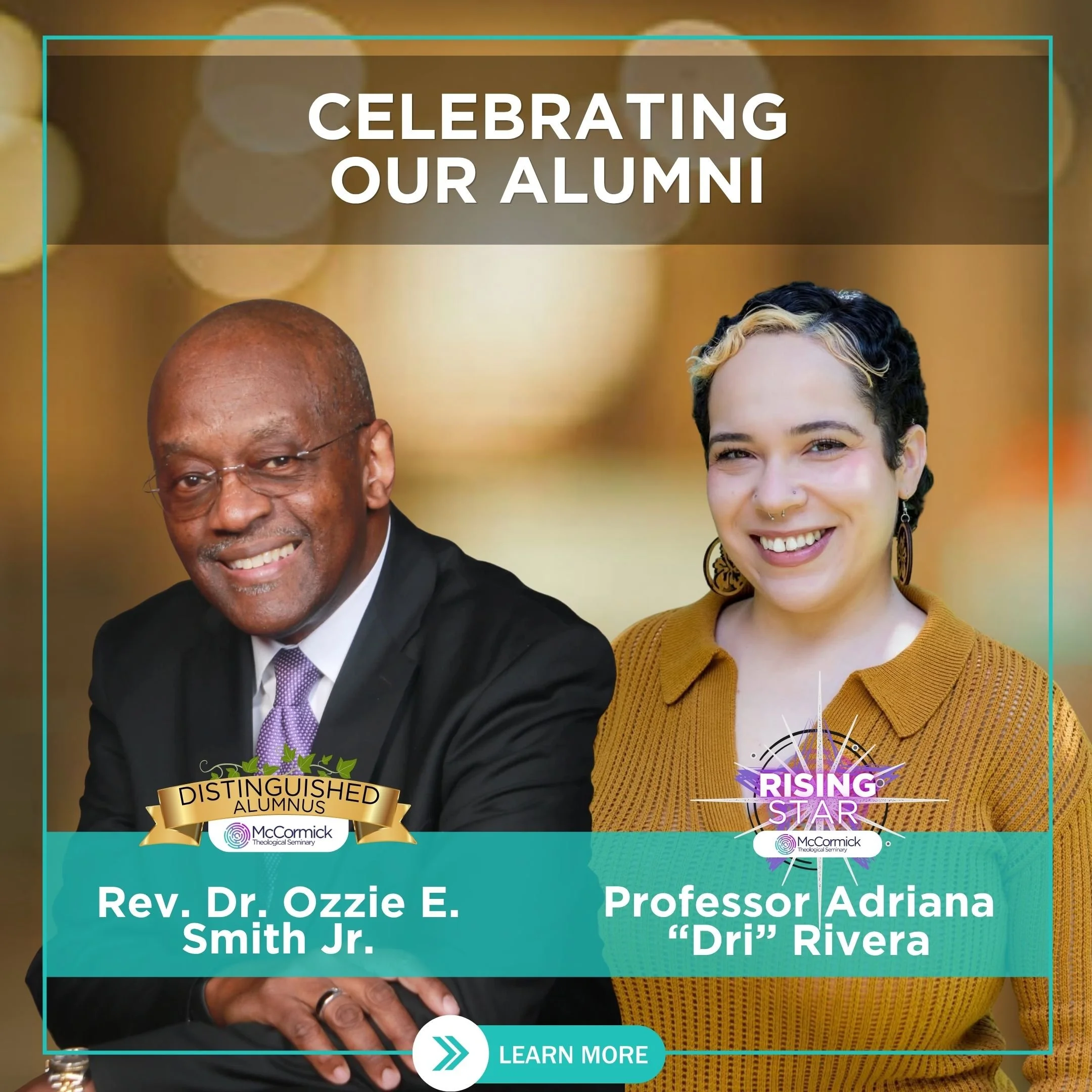 Celebrating Our Alumni