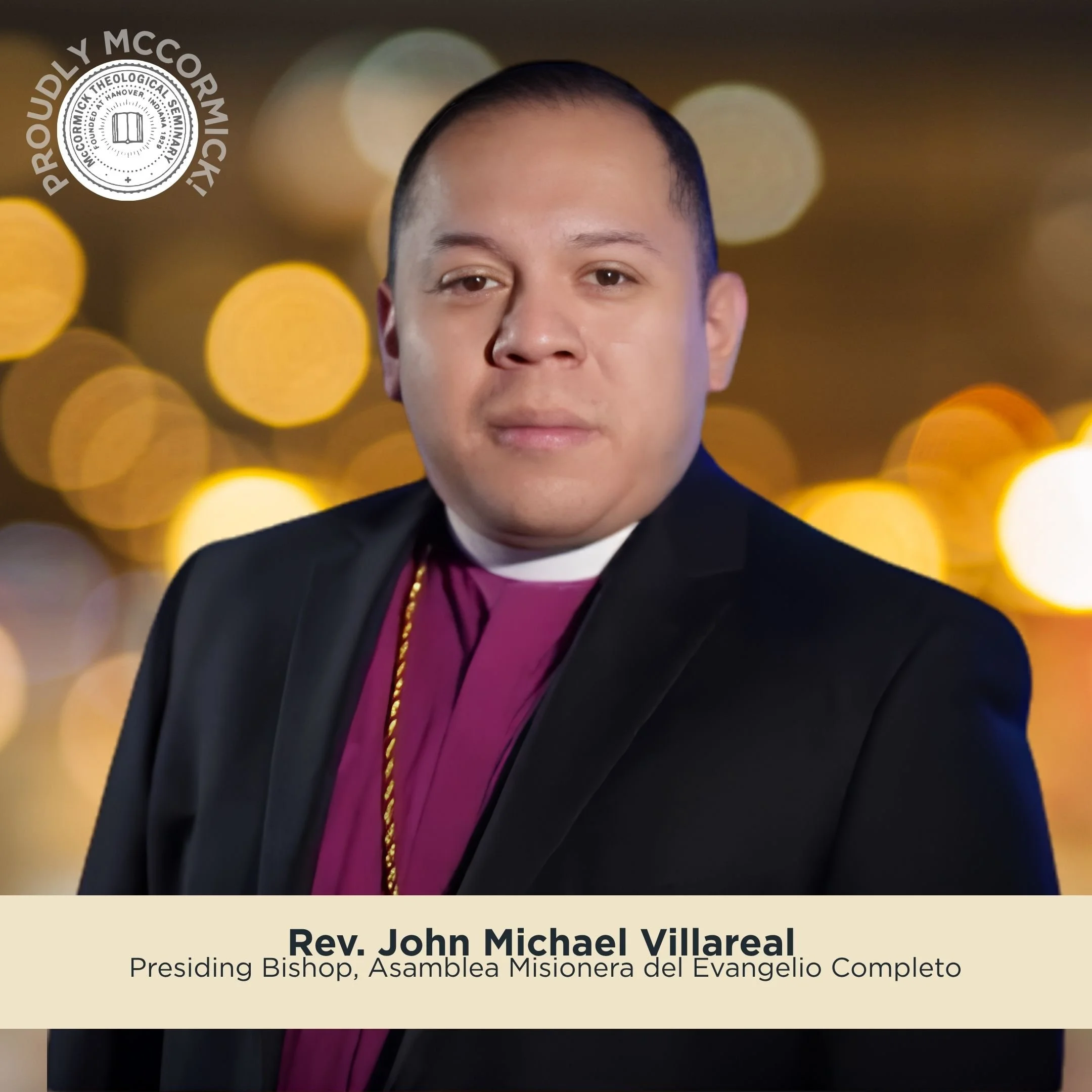 Rev. John Michael Villareal