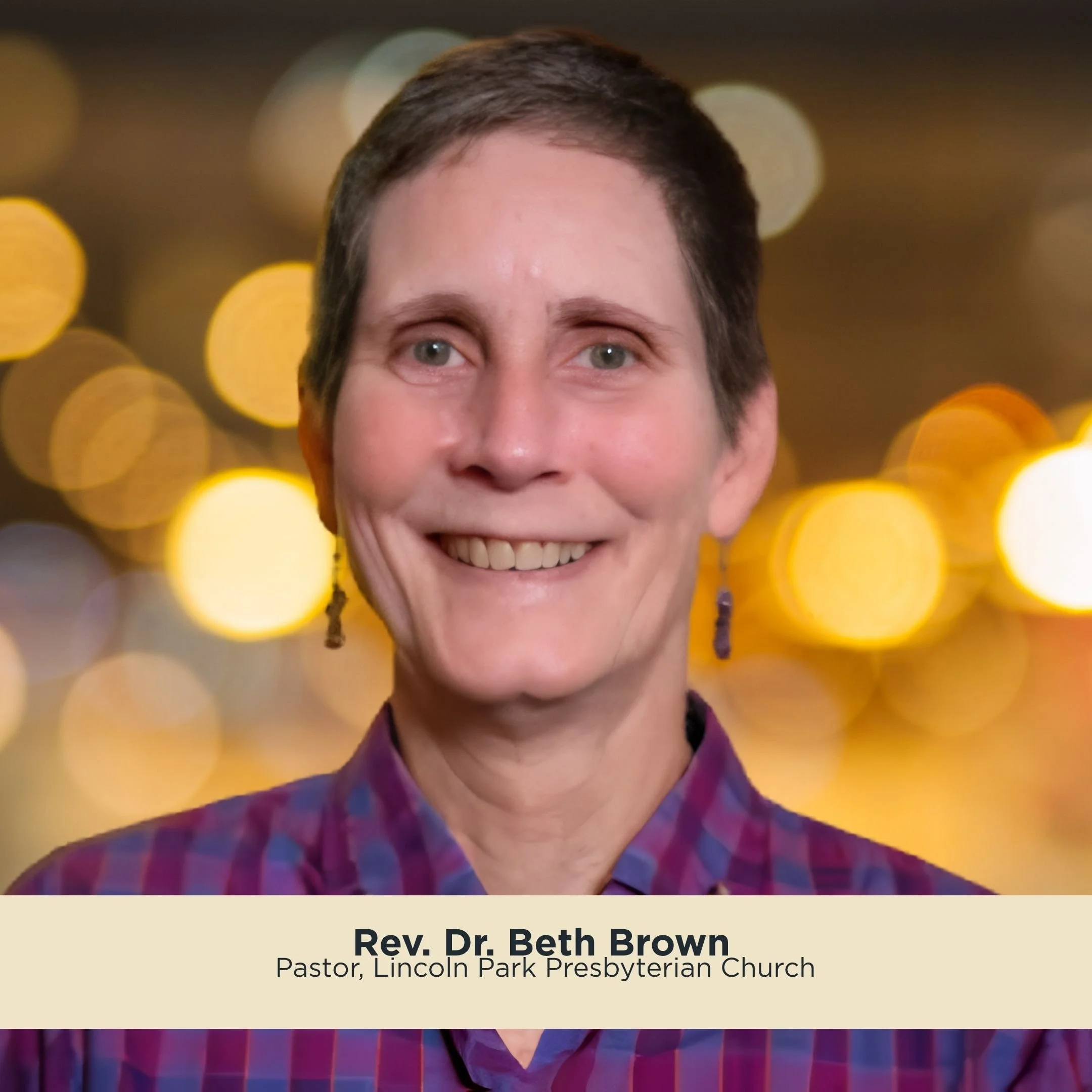 Rev. Dr. Beth Brown