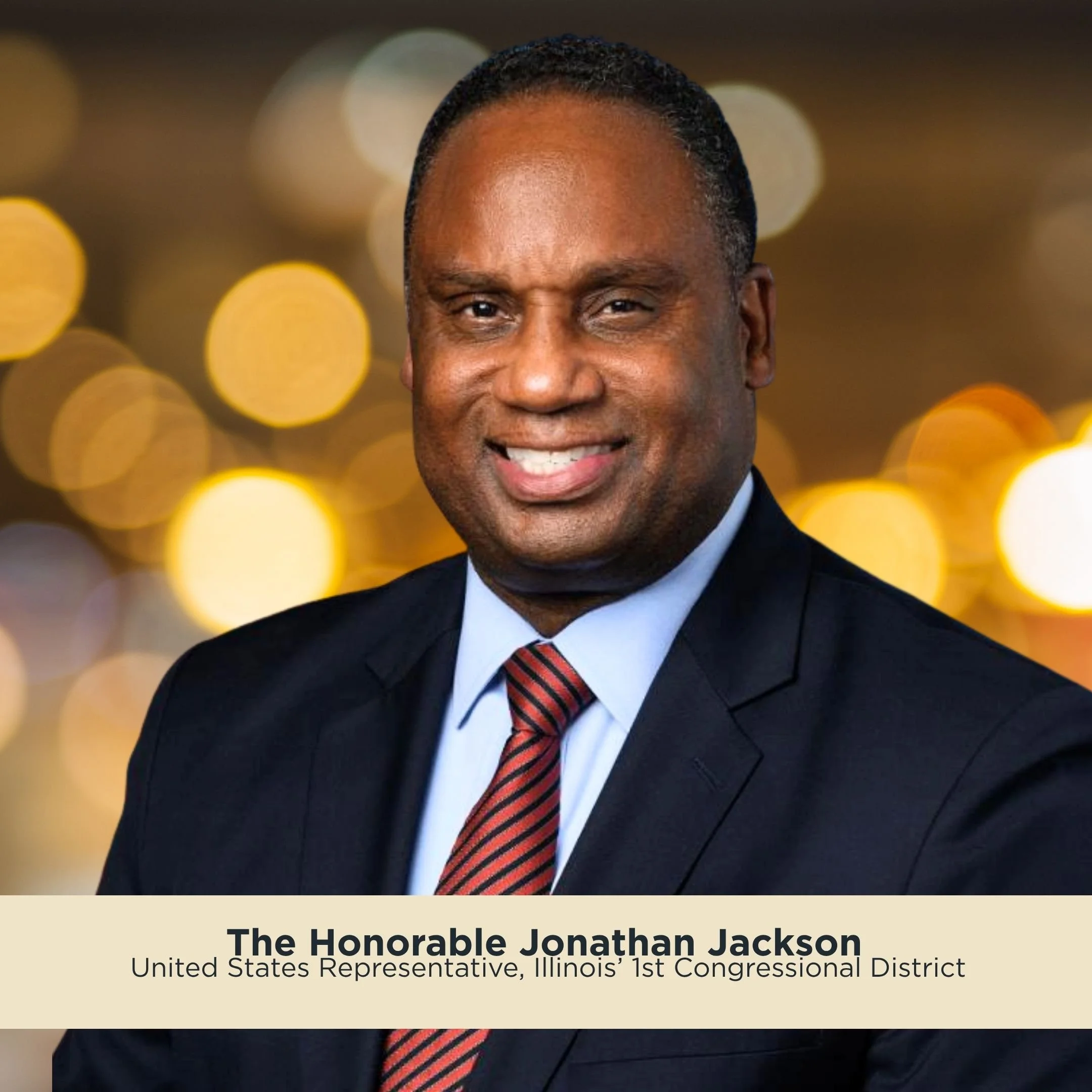 The Honorable Jonathan Jackson
