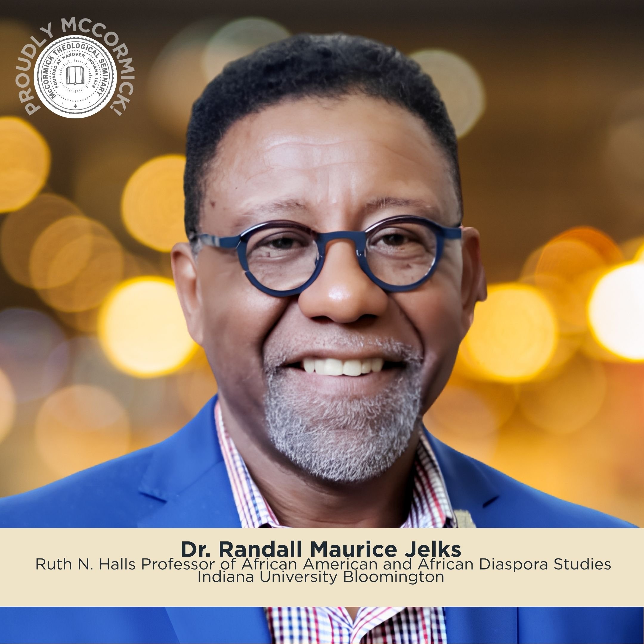 Dr. Randall Maurice Jelks