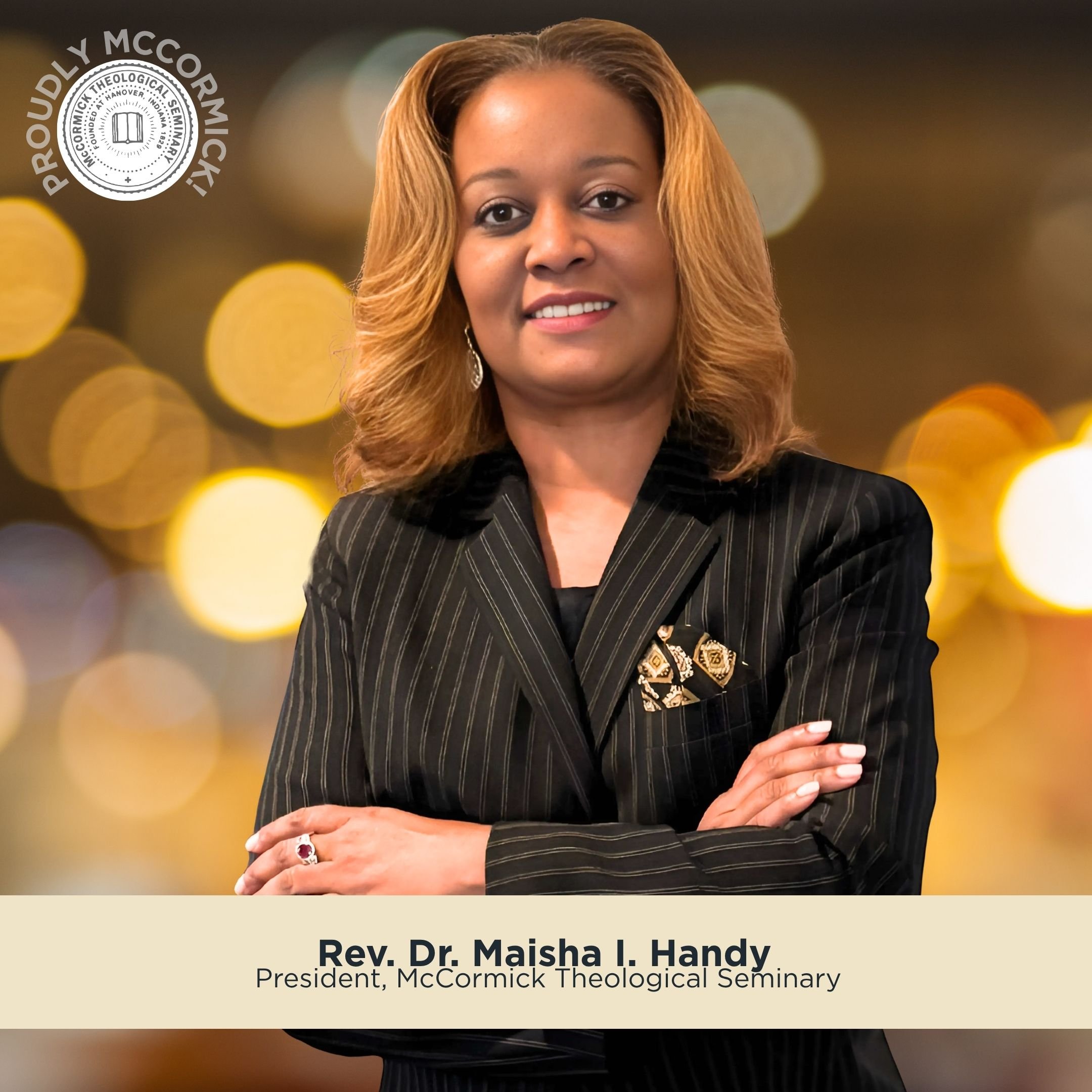 Rev. Dr. Maisha I. Handy