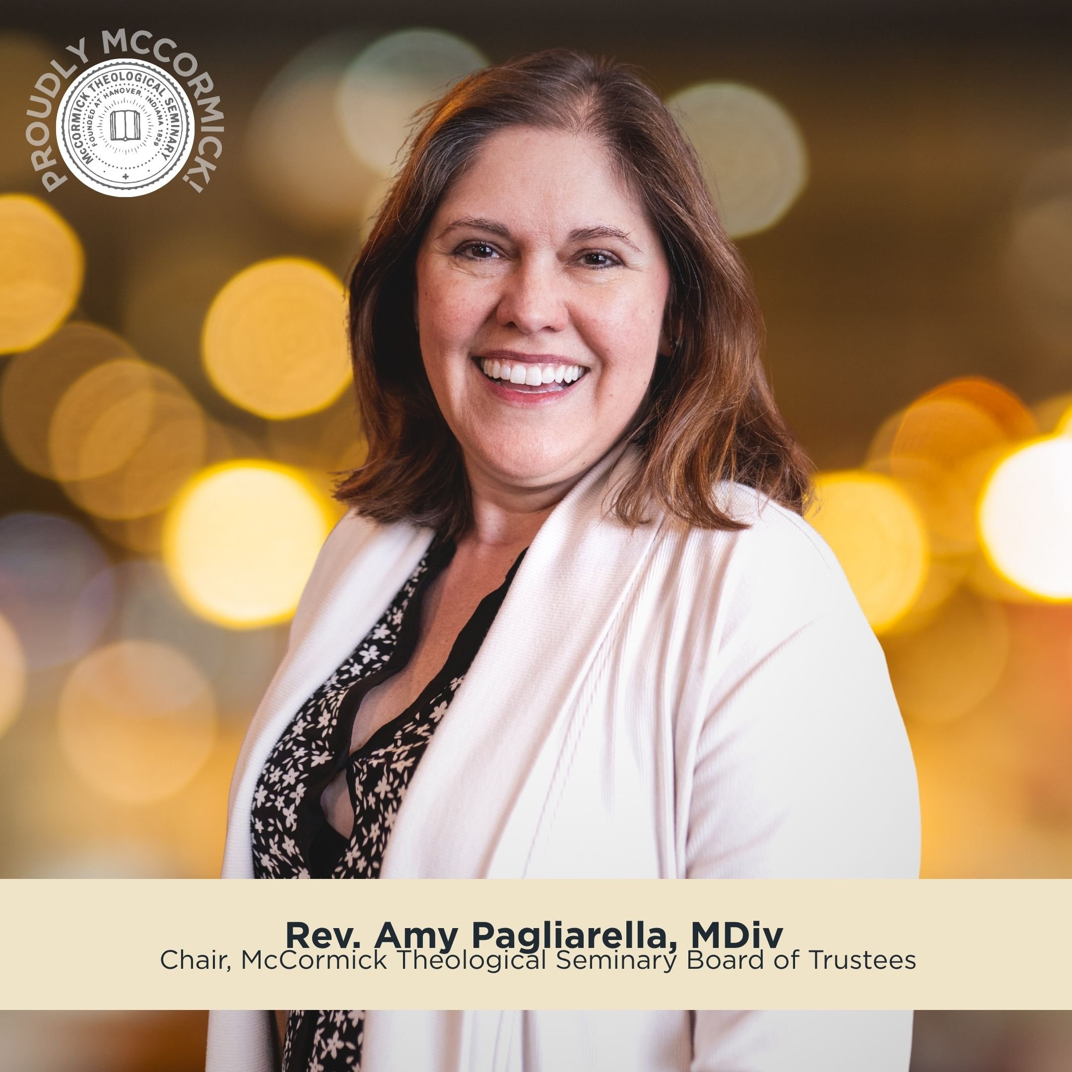 Rev. Amy Pagliarella