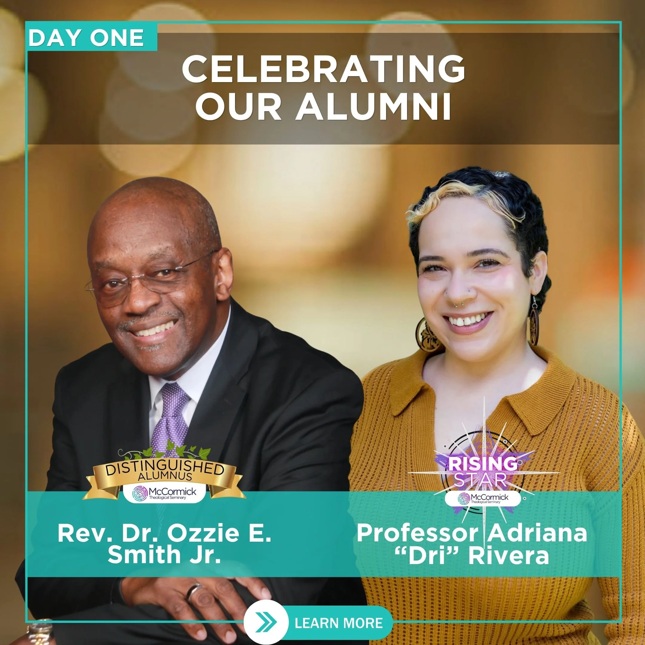 Celebrating Our Alumni