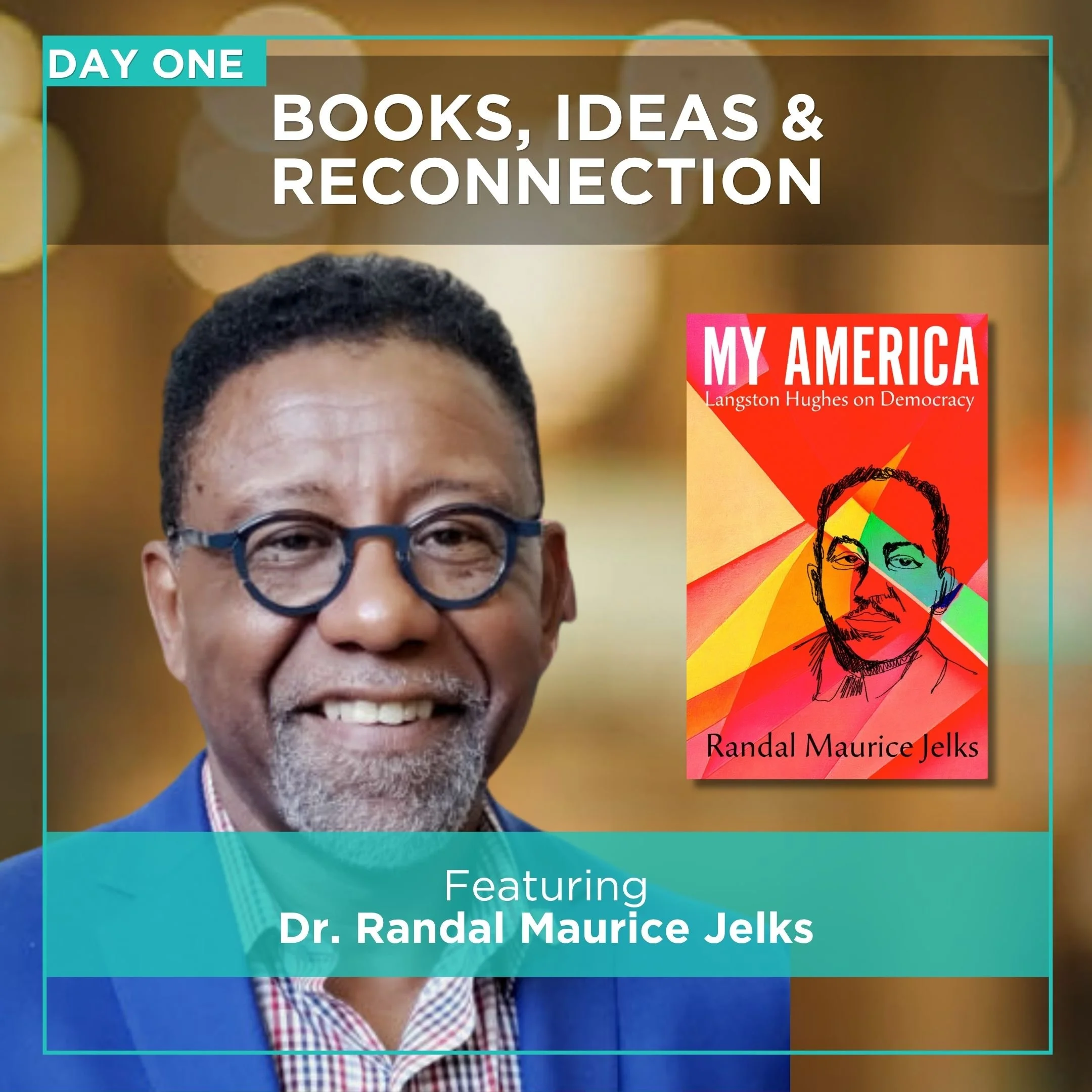 Books, Ideas &amp; Reconnection