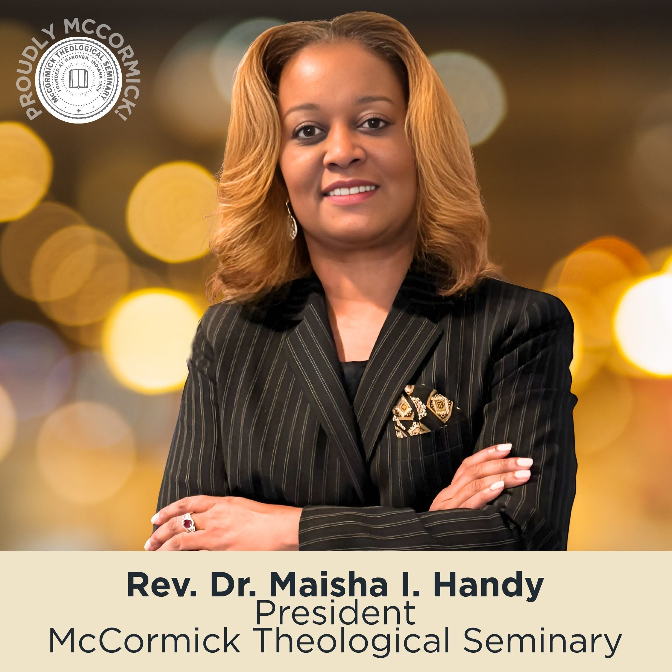 Rev. Dr. Maisha I. Handy