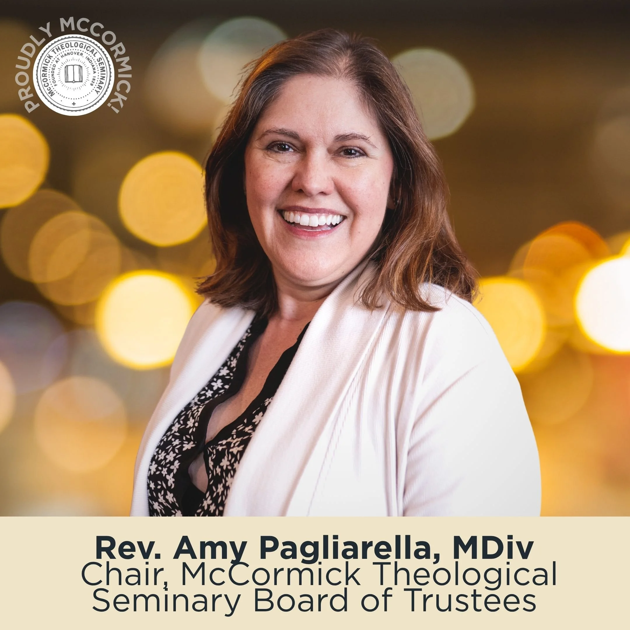 Rev. Amy Pagliarella
