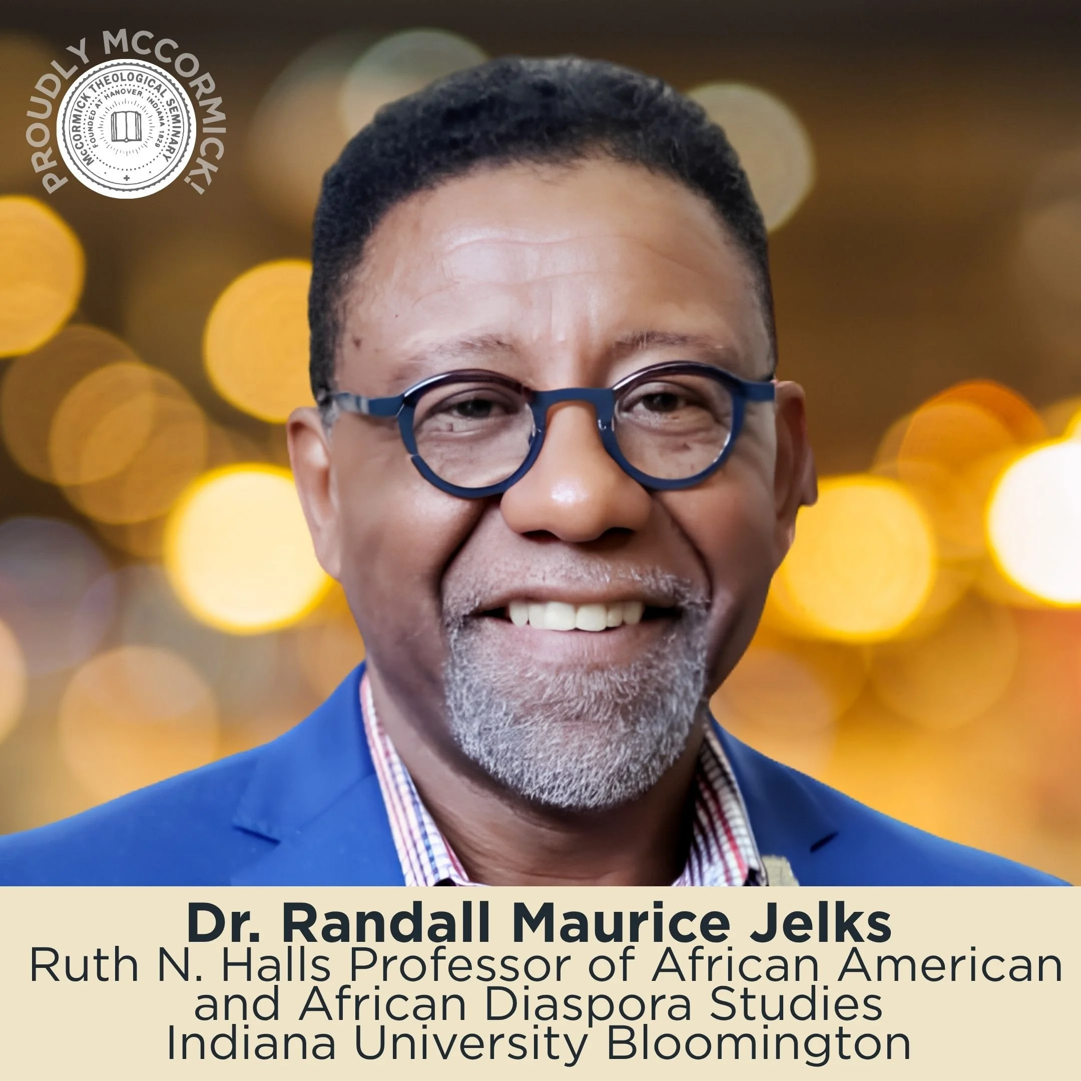 Dr. Randall Maurice Jelks