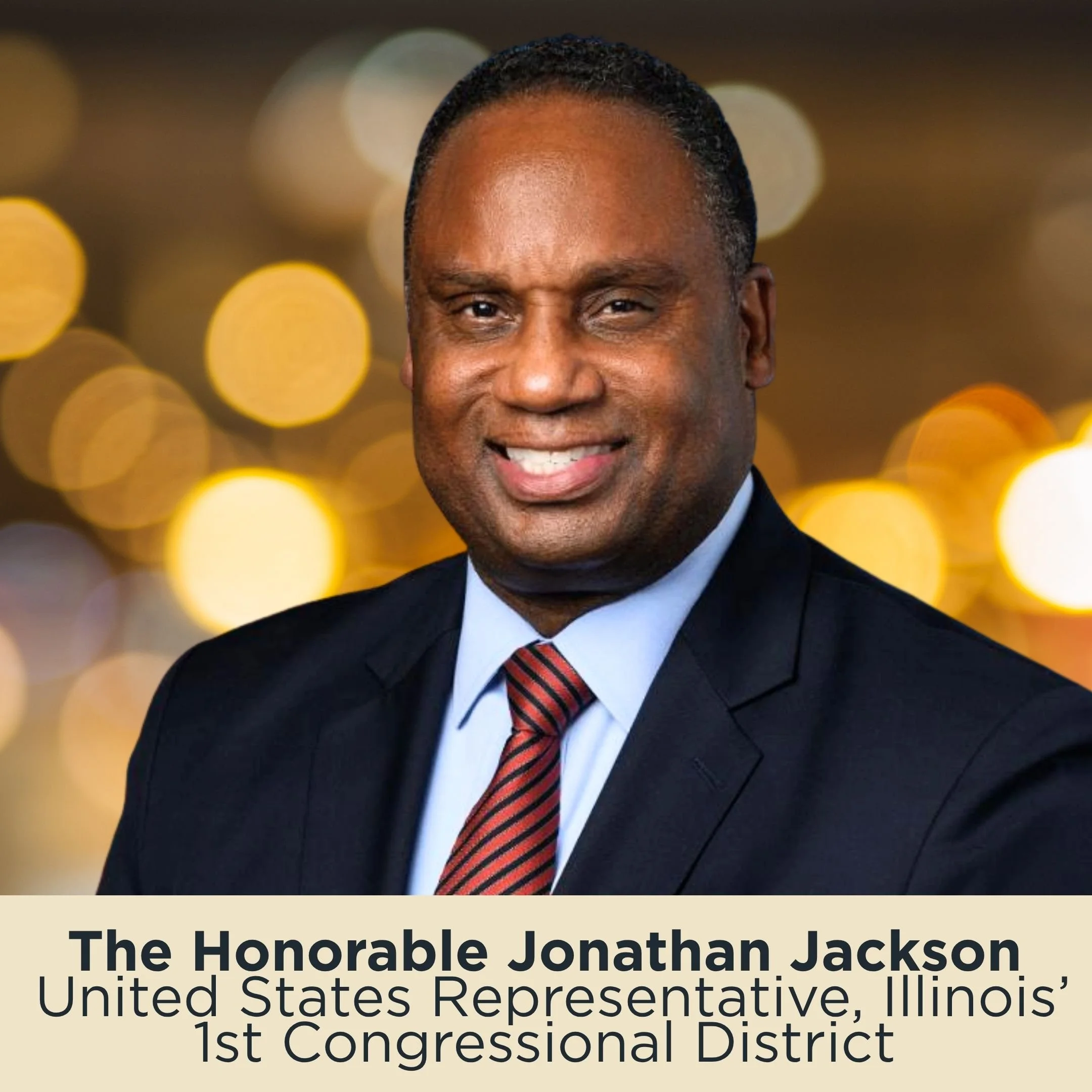 The Honorable Jonathan Jackson