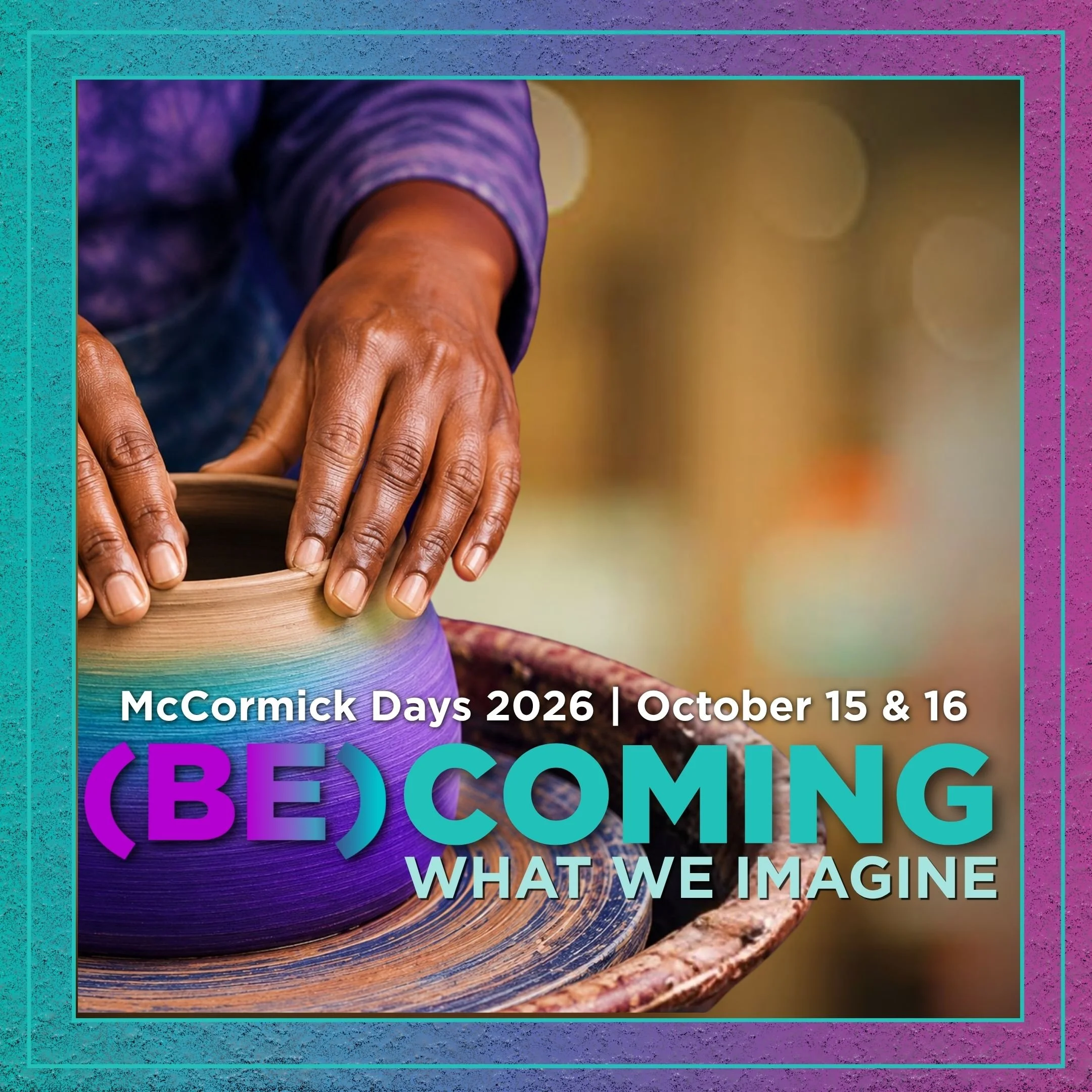 McCormick Days 2026