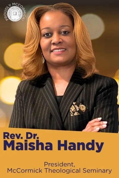 Rev. Dr. Maisha I. Handy