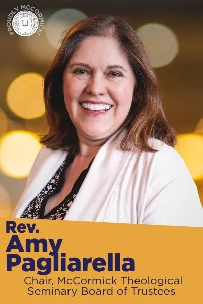Rev. Amy Pagliarella