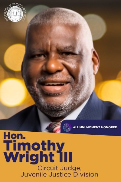 The Honorable Timothy Wright III
