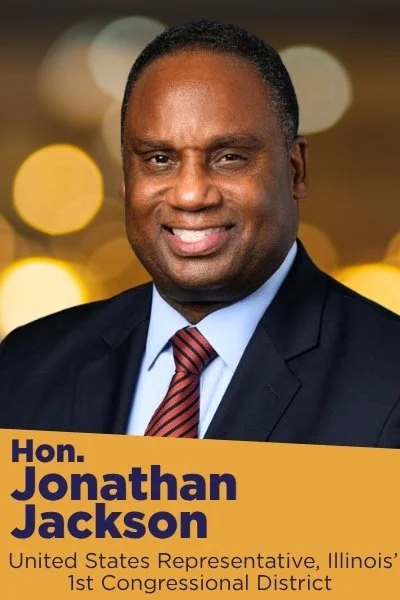 The Honorable Jonathan Jackson