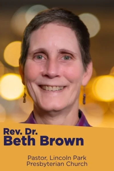 Rev. Dr. Beth Brown