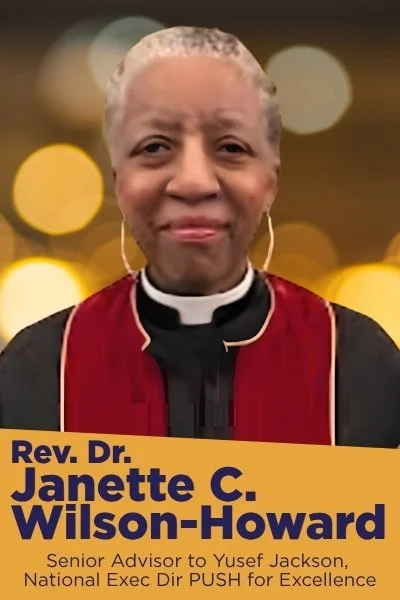 Rev. Dr. Janette C. Wilson-Howard
