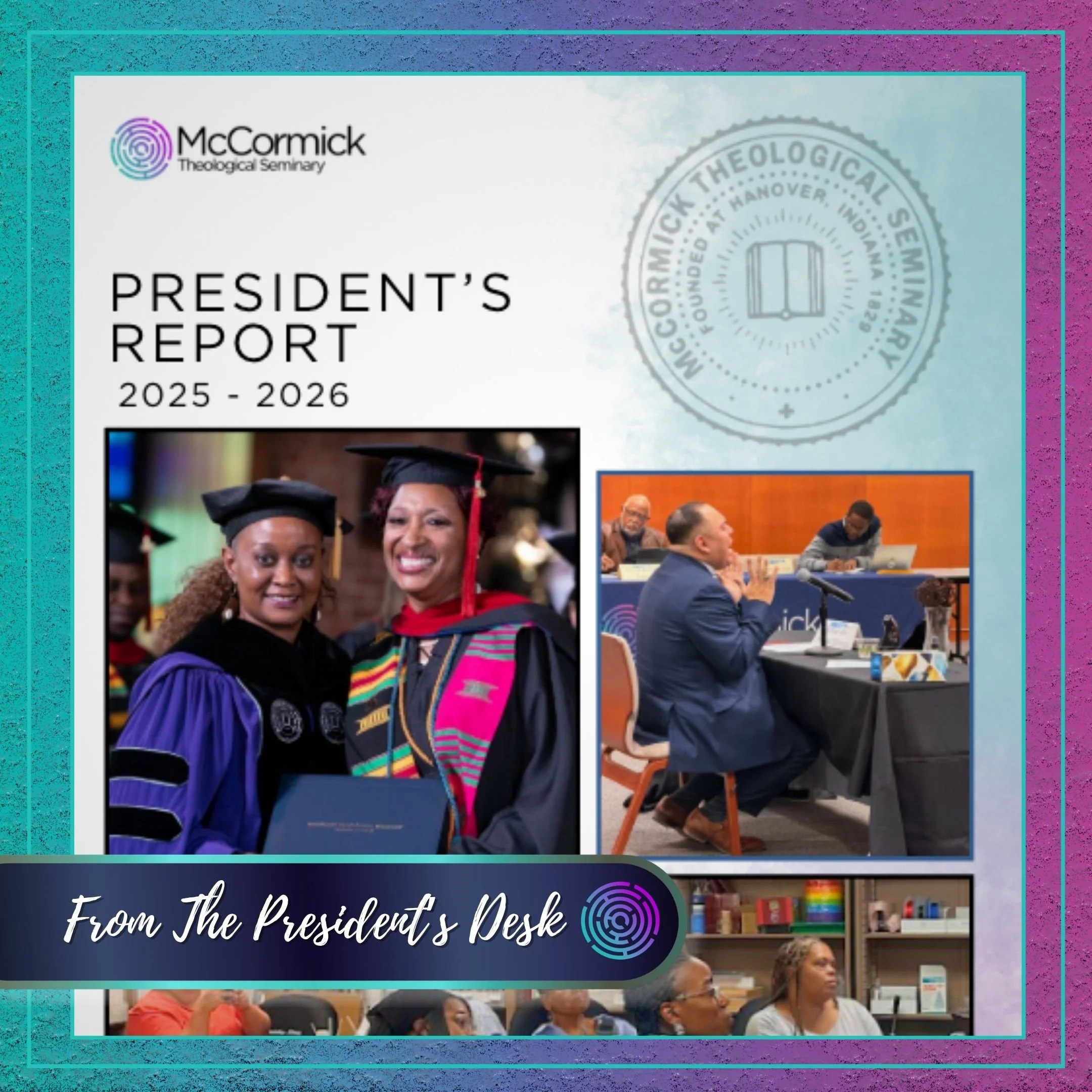 President’s Annual Report
