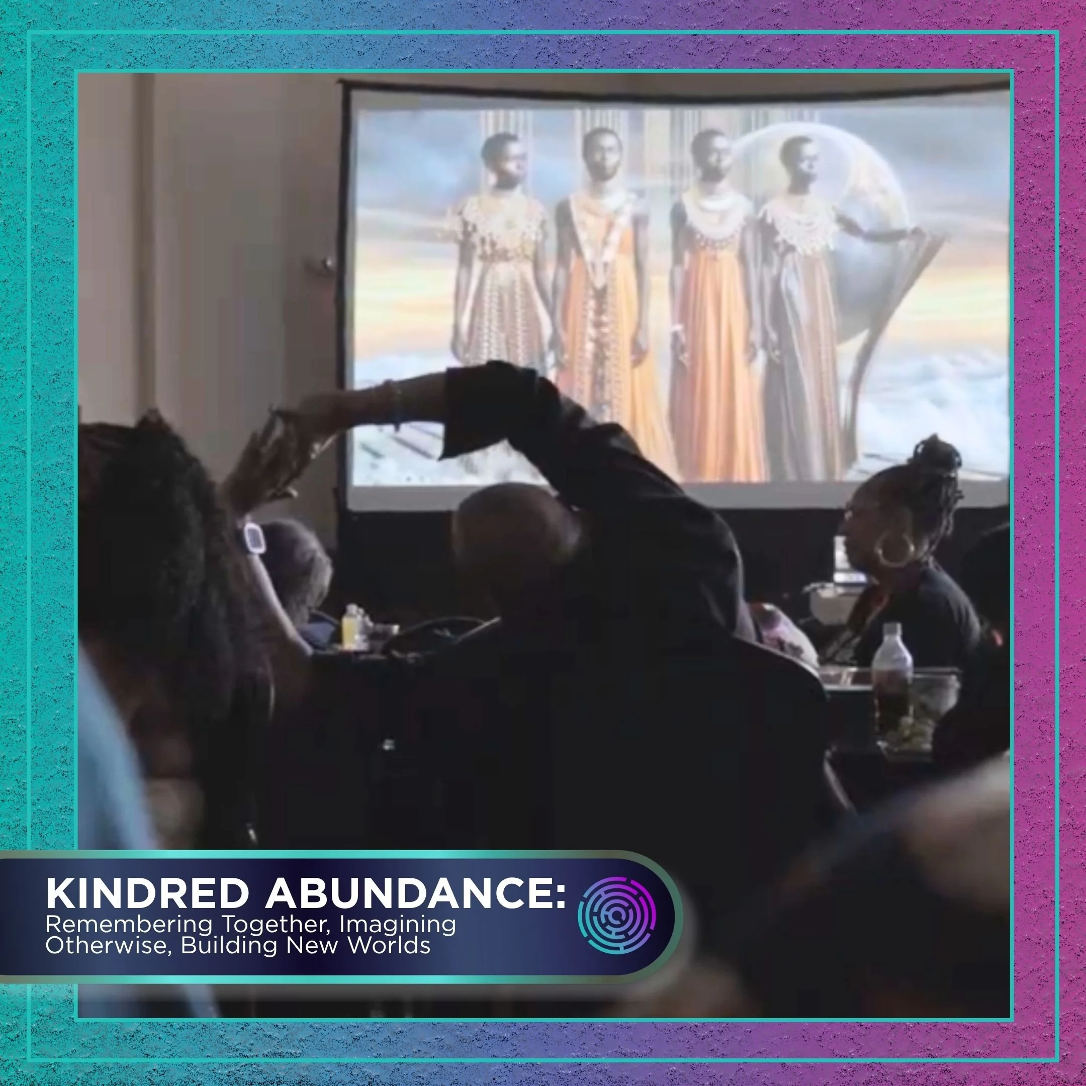 Kindred Abundance: The Wealth of Communal Imaginaries