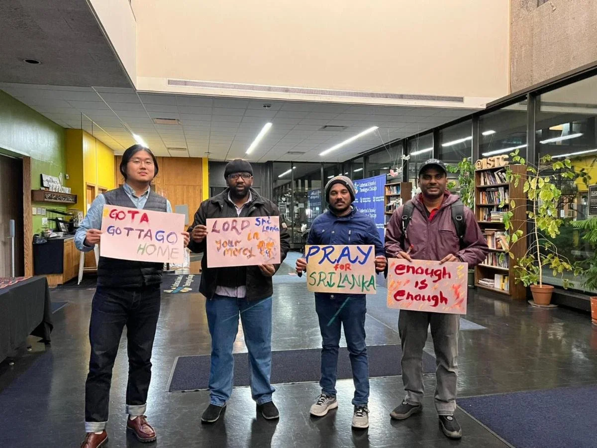 Through My African Eyes: In Solidarity with Sri Lanka
