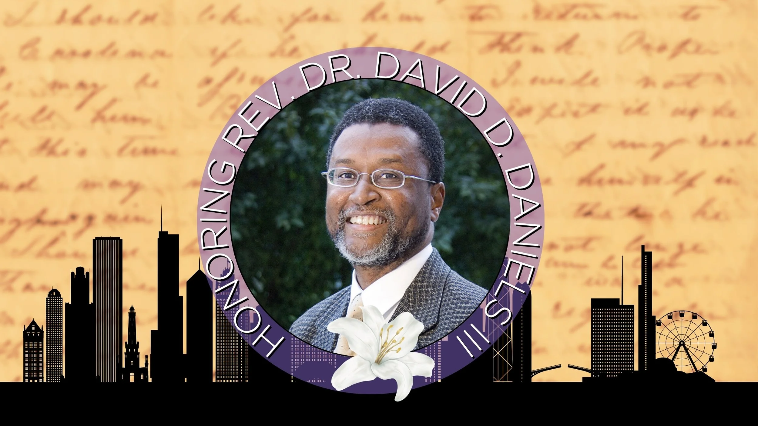Dr. David Daniels Tribute