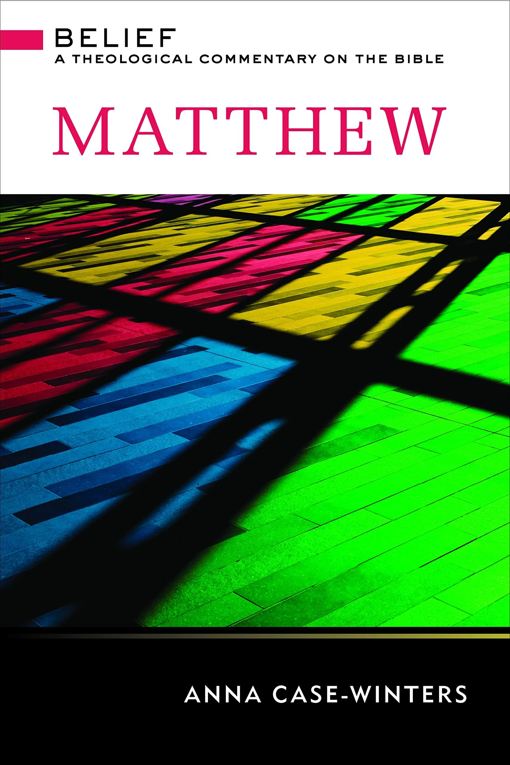 Reoriented and Rejuvenated: Anna Case-Winters’ New Commentary on Matthew