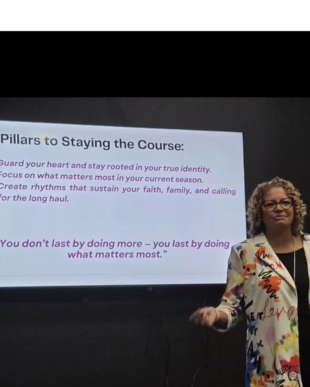 I don&rsquo;t even know where to start. This year&rsquo;s Flavor Fest hit differently. It was refreshing&mdash;like a breath of fresh air. To be in a space with like-minded, mission-minded, in-the-grind leaders&hellip; whew. 💨

We celebrated 25 year