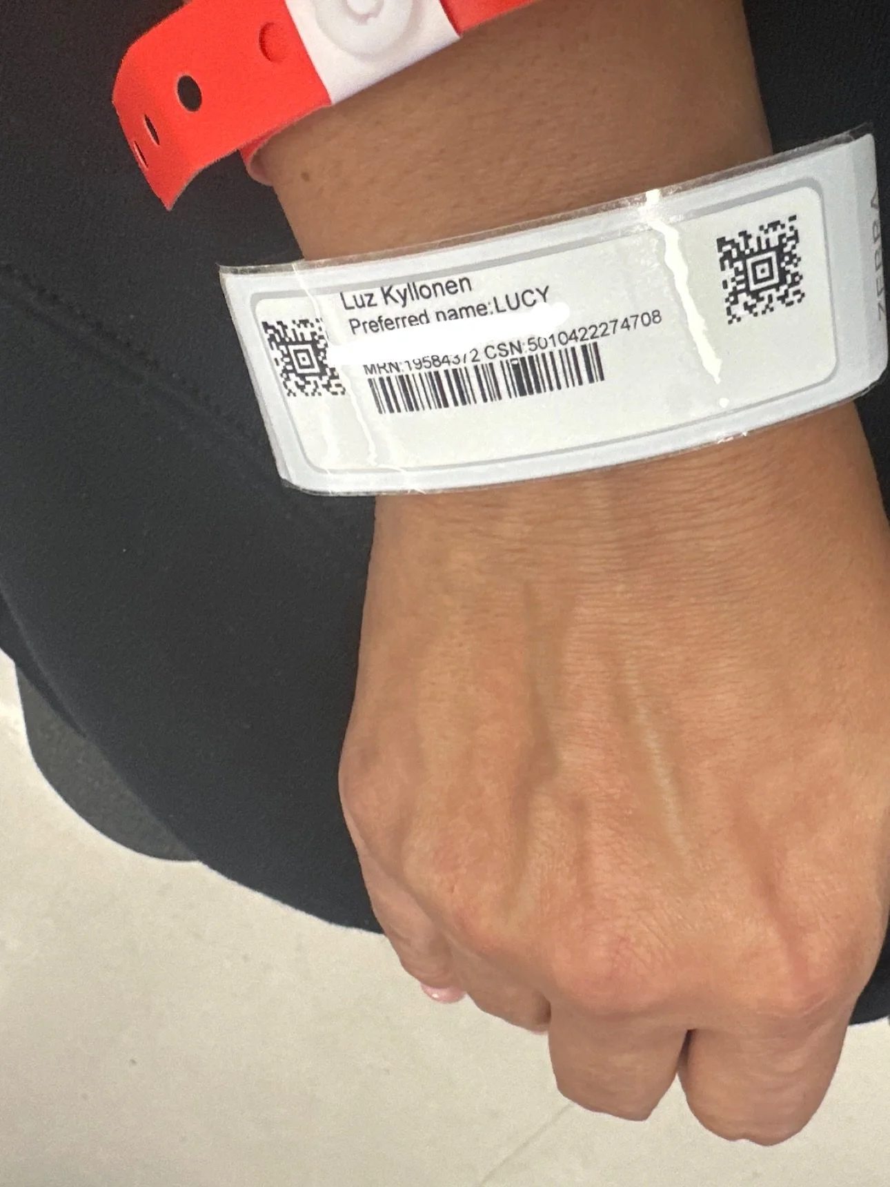 Three weeks ago today, I experienced the most excruciating pain I&rsquo;ve ever felt.
It led to an ER visit, MRIs, X-ray and honestly&hellip; my whole life coming to a sudden stop. Not the way I planned to start the new year.

I still don&rsquo;t hav