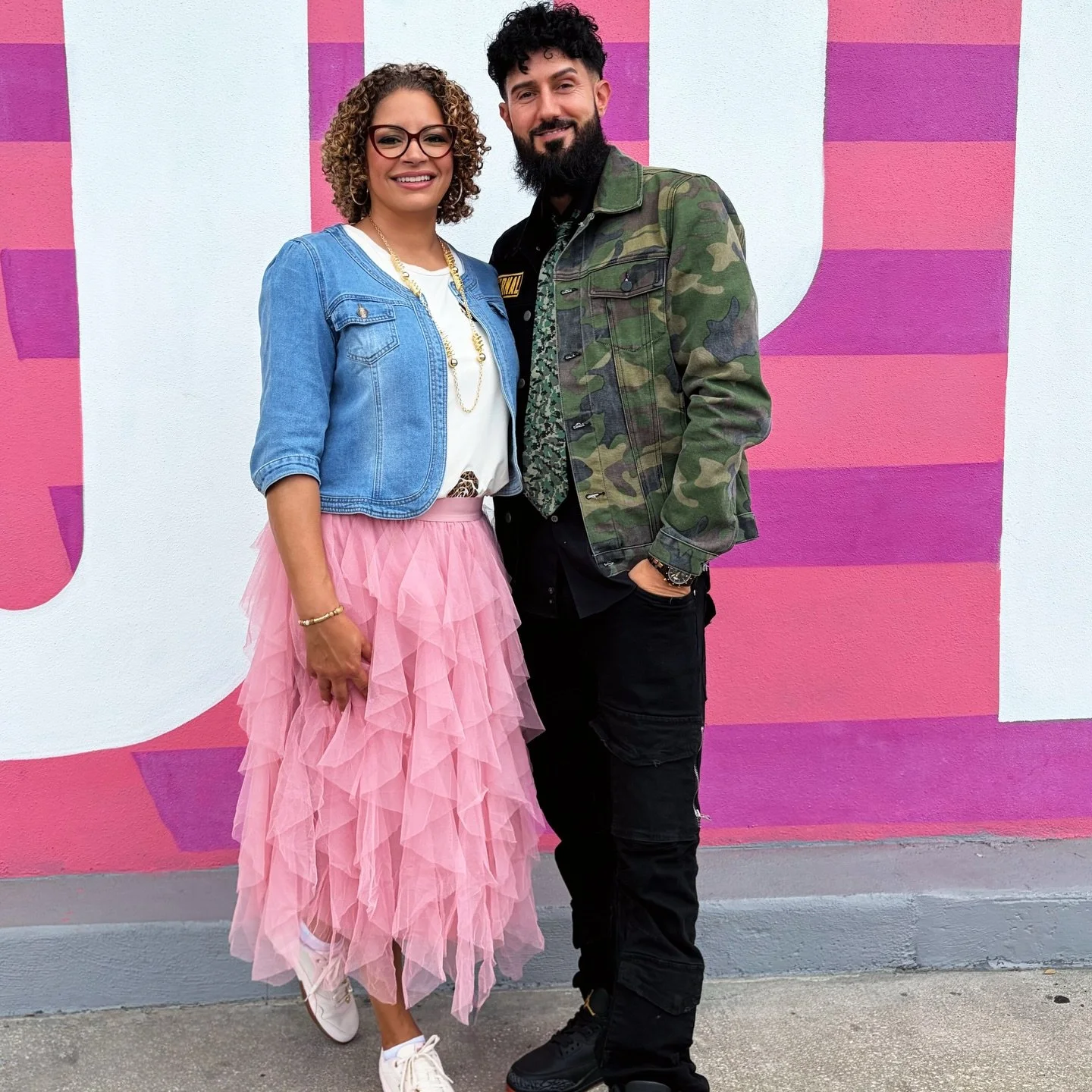 Easter was phenomenal! My heart is so full. ❤️

I am so grateful for:
-Jesus and the sacrifice He willingly endured for me.

-My husband and his passion for God and people.

-My Crossover family &mdash; we WENT OUT into our community last week to Lov