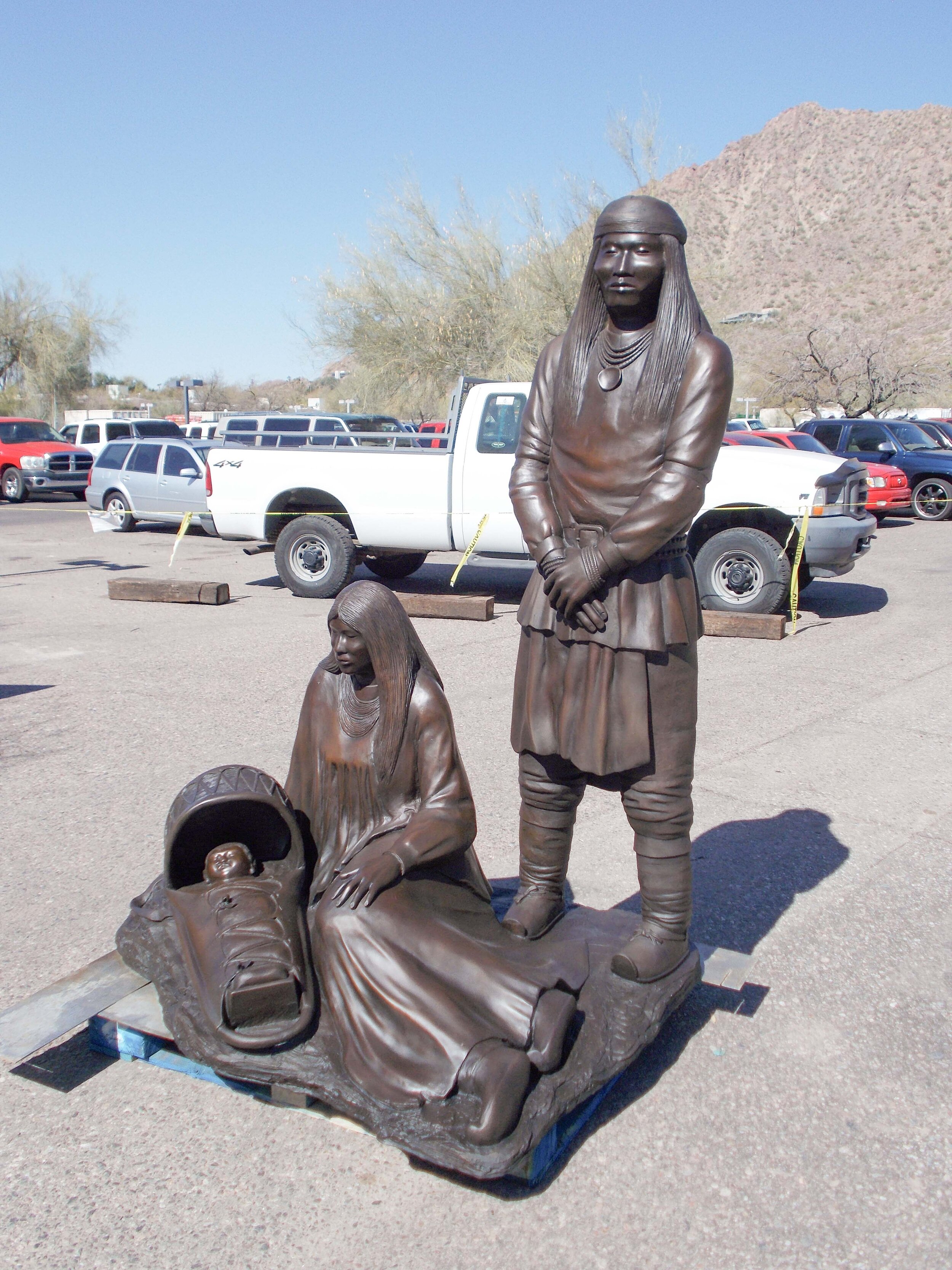 Apache Family Finished - Frank Morbillo.jpg