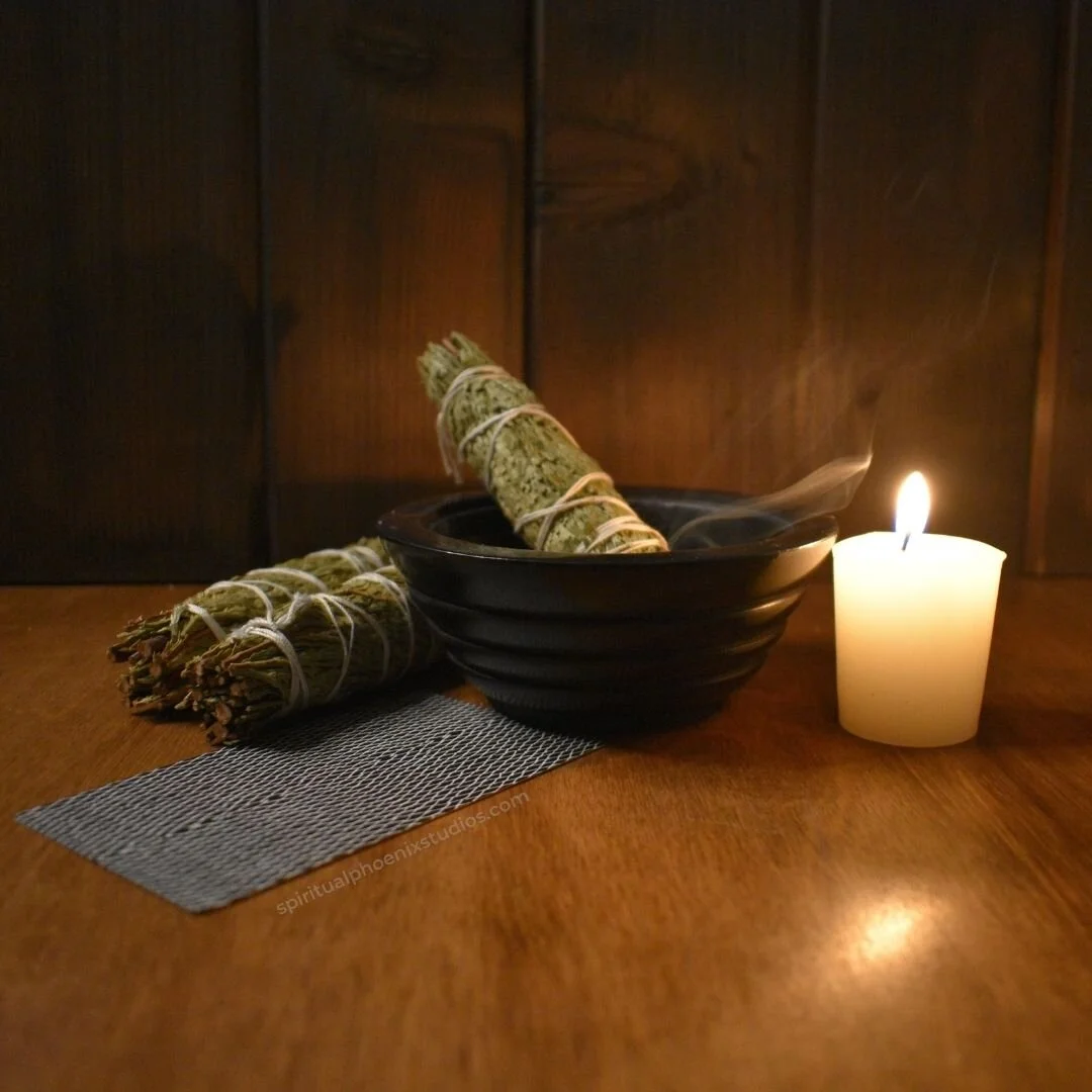 Artistic image to represent the Ask One Question Service