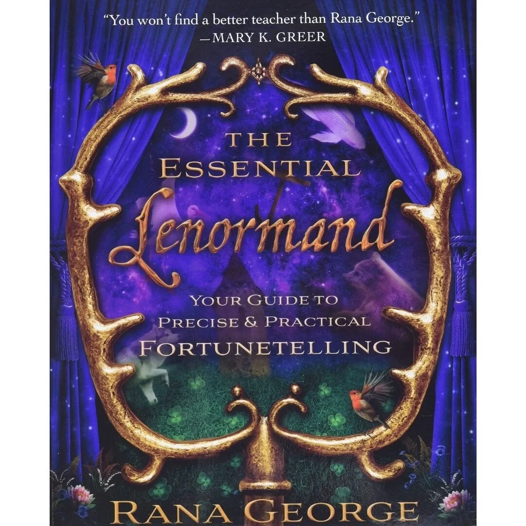 The Essential Lenormand Front