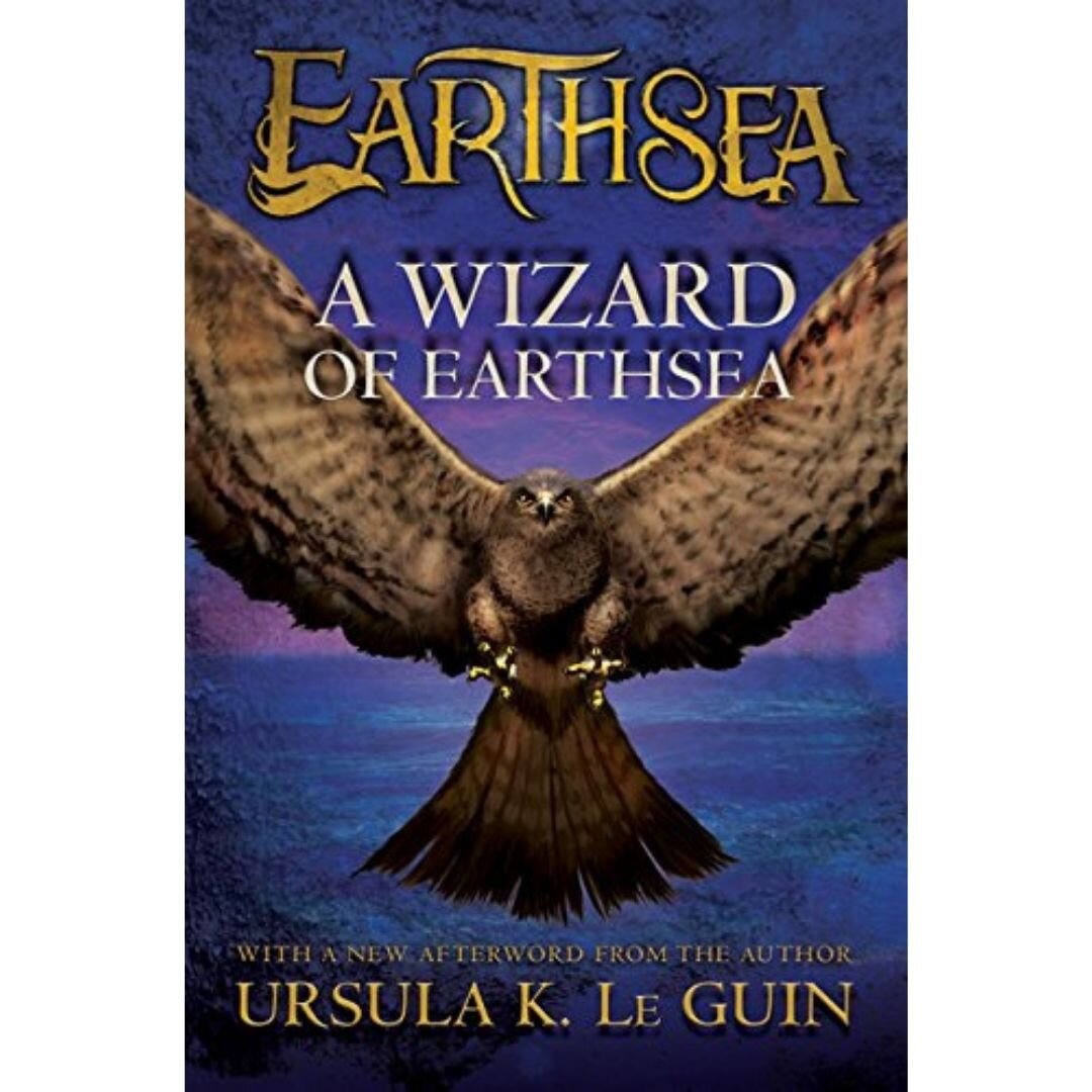 A Wizard of Earthsea cover