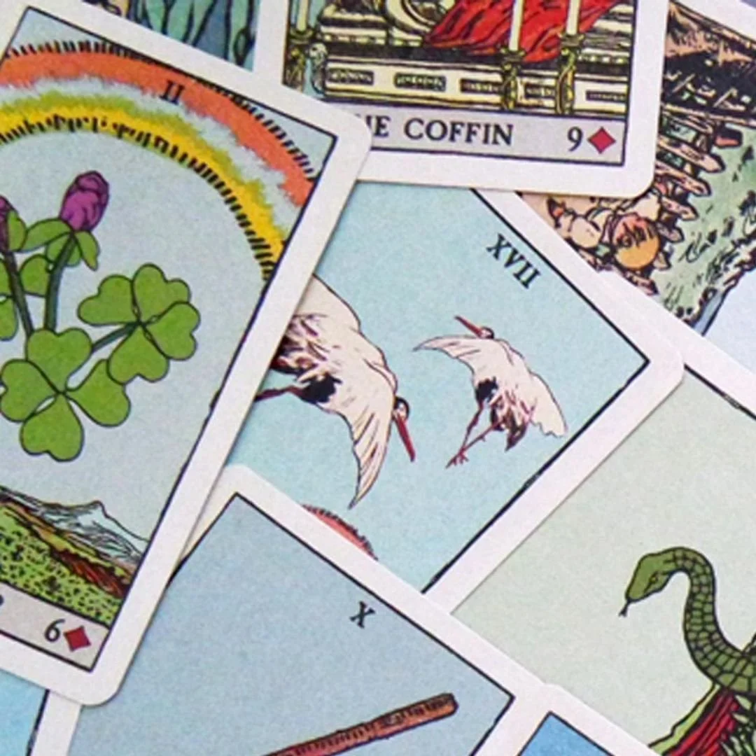 Nine Card Box Six Card X Indirect Influences Spread Video Lenormand Reading.jpg