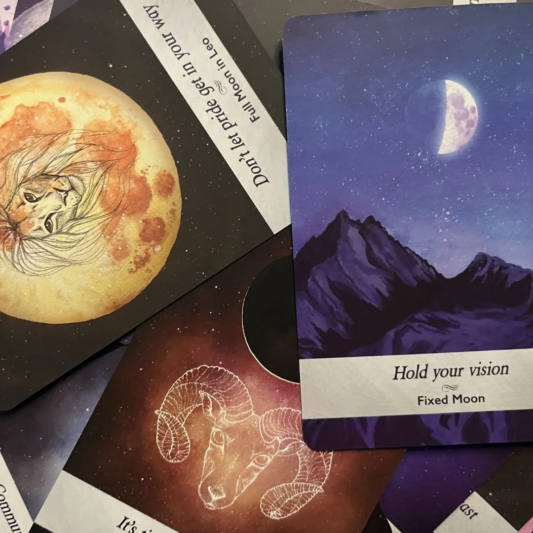 Moonology Oracle Five Card Spread Video Oracle Card Reading.jpg