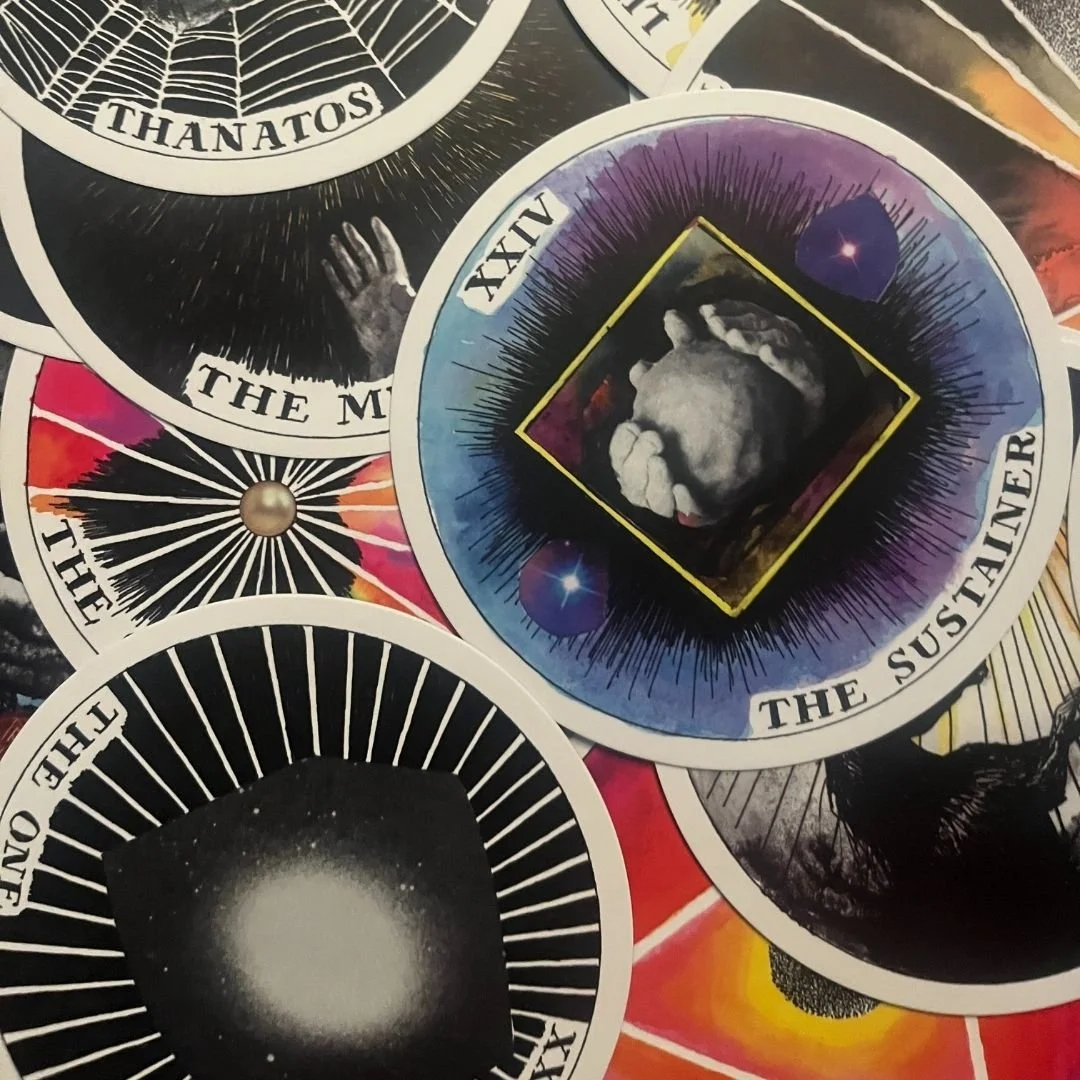 WU Archetypes Oracle Five Card Spread Video Oracle Card Reading.jpg