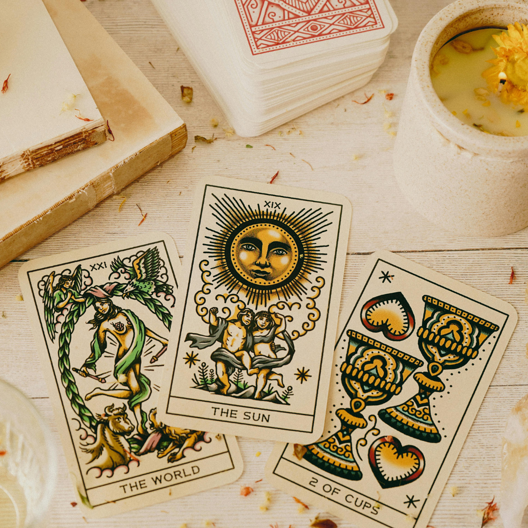 Open House & Live Readings