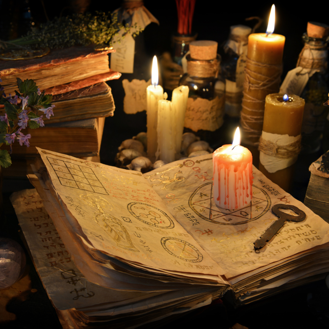 Building a daily spiritual practice 101
