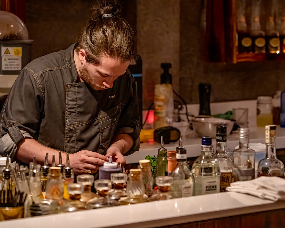 Diversión Cocktails