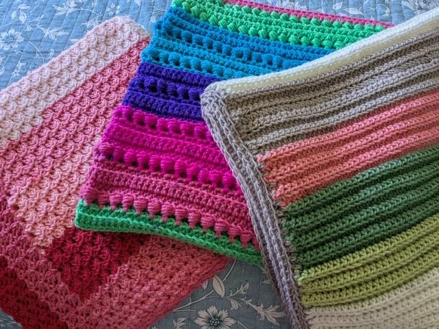 Yarn Craft for a Cause with Sharon
