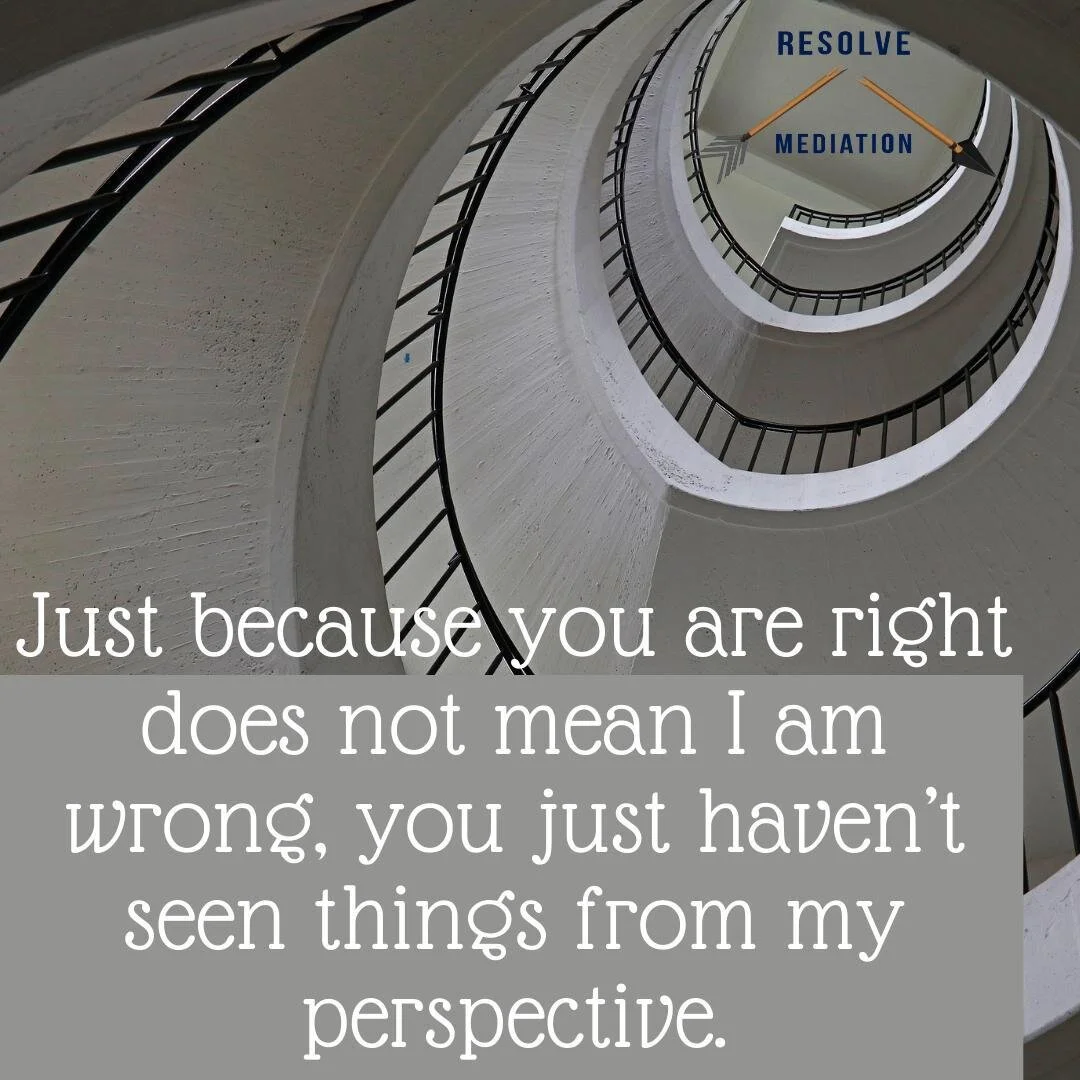 Many times in mediation, one or both parties have things they haven&rsquo;t told each other that could help better understand their positions. However, it's difficult to work up the courage to be vulnerable in life, particularly if there's a lack of 