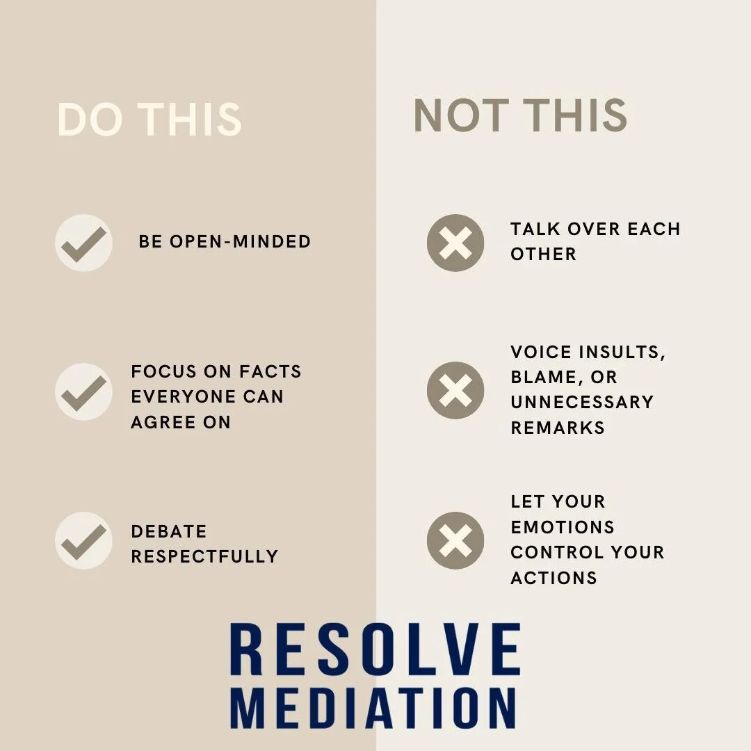 A lot of attorneys have difficulty preparing their clients for mediation in some respects. This is not meant to be a critical statement, I believe this pattern is a byproduct of dealing with a variety of unnatural settings in one&rsquo;s professional