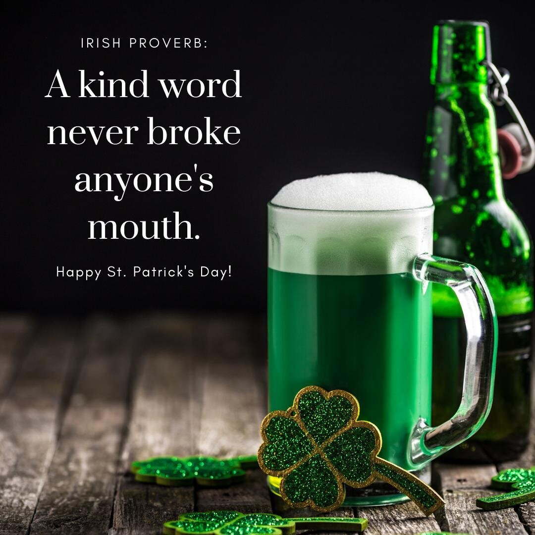 🍀 Happy St. Patrick's Day! 🍻 ⠀
⠀
#MediationLA #ResolveMediation #LosAngeles #StPatricksDay #Irish #StPattys