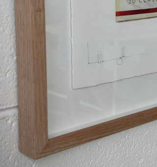 Framing Upgrade: Float Mounting & Deep-set Frame
