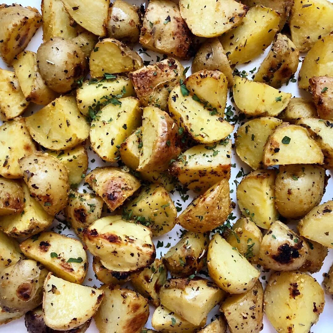 Favorite Roasted Potatoes