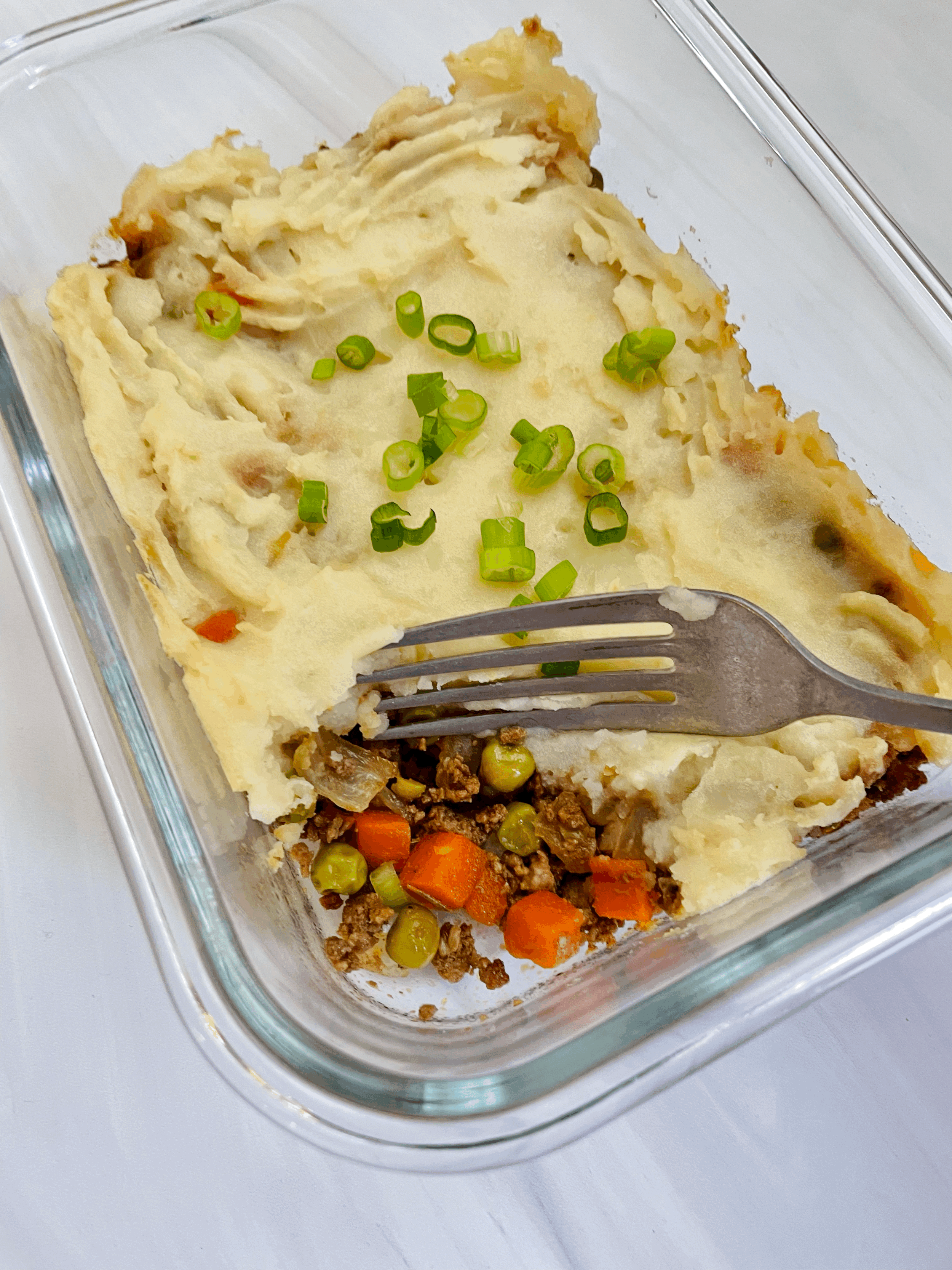 Shepherd’s Pie