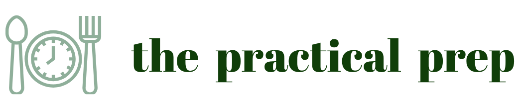 The Practical Prep