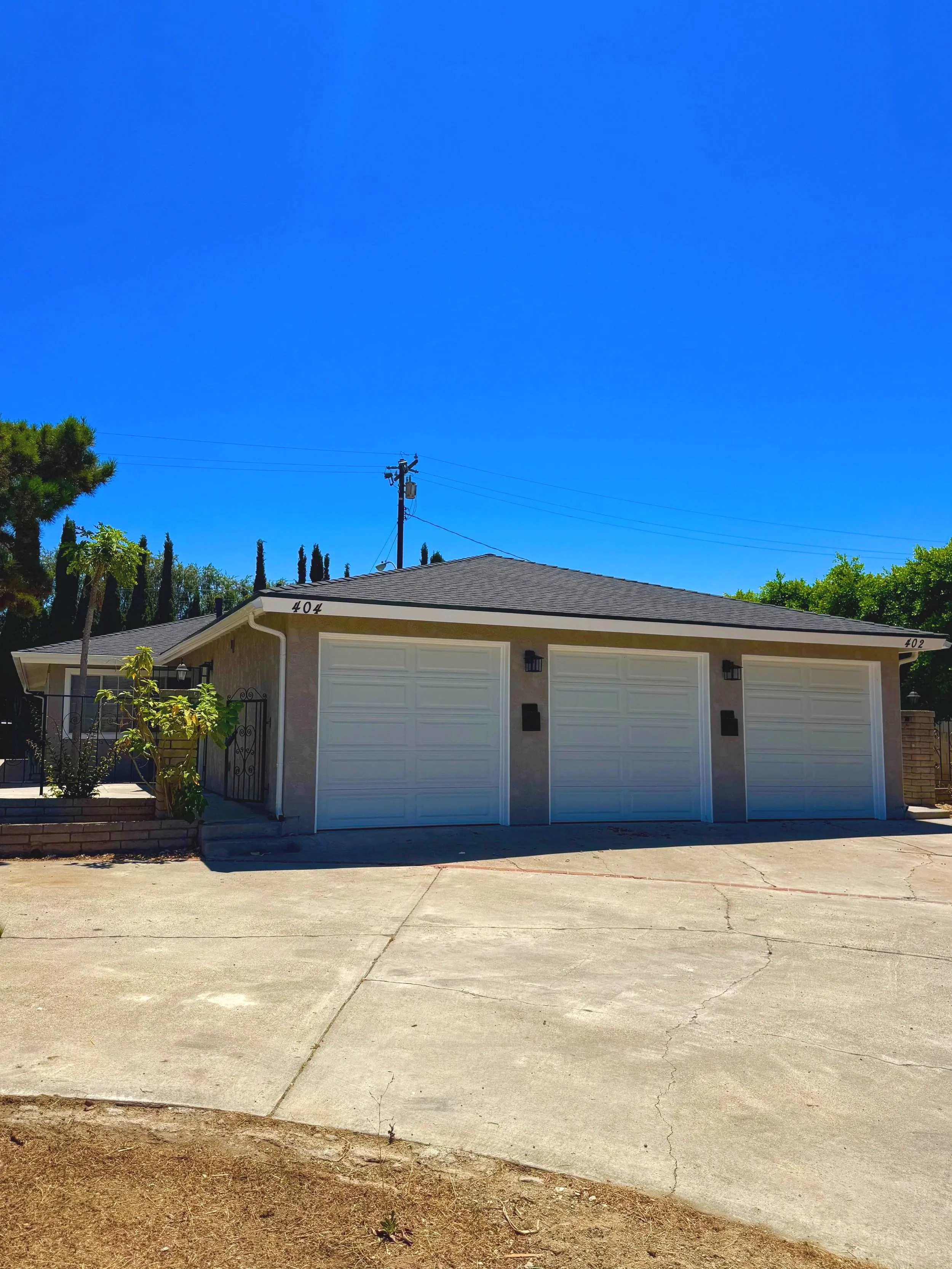 402 E Glendale | Orange | $1,385,000